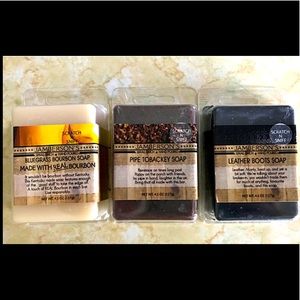 Jamberson’s Bourbon, Boots, & ‘Backey Men’s Soap
